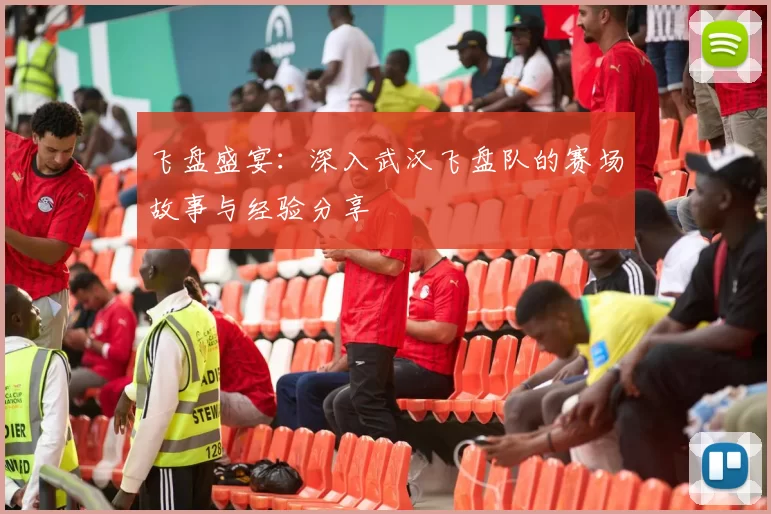 飞盘盛宴：深入武汉飞盘队的赛场故事与经验分享