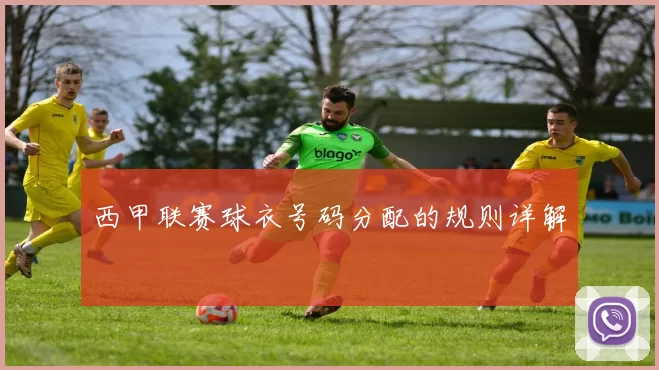 西甲联赛球衣号码分配的规则详解