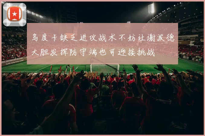 乌度卡缺乏进攻战术不妨让谢泼德大胆发挥防守端也可迎接挑战