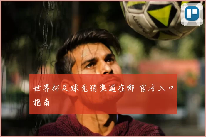 世界杯足球竞猜渠道在哪 官方入口指南