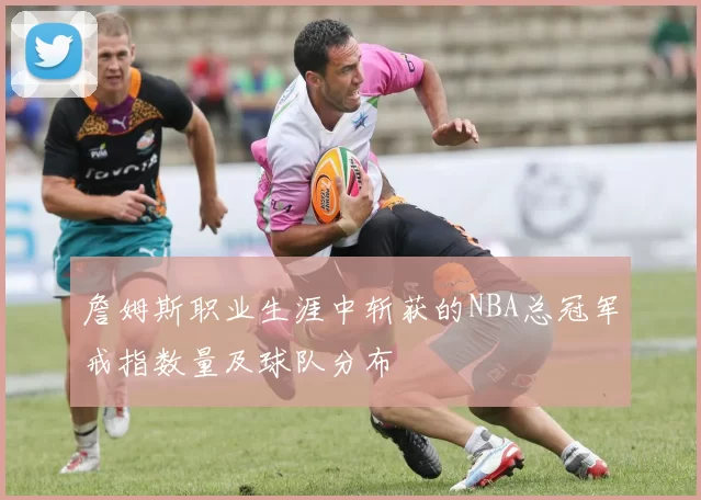 詹姆斯职业生涯中斩获的NBA总冠军戒指数量及球队分布