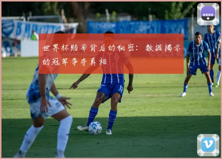 世界杯赔率背后的秘密:数据揭示的冠军争夺真相