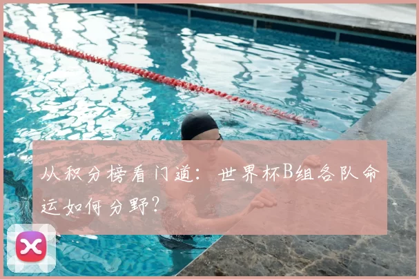 从积分榜看门道:世界杯B组各队命运如何分野?