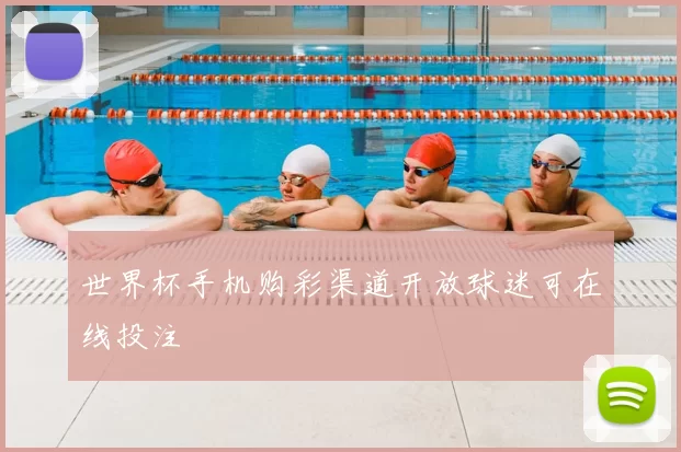 世界杯手机购彩渠道开放球迷可在线投注