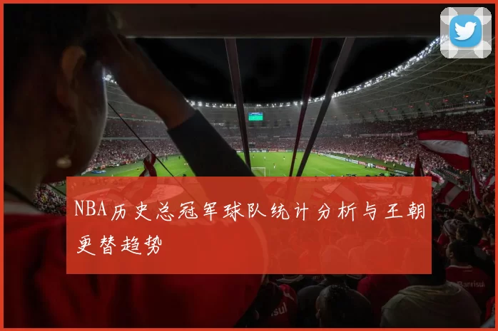 NBA历史总冠军球队统计分析与王朝更替趋势