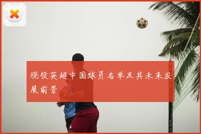 现役英超中国球员名单及其未来发展前景