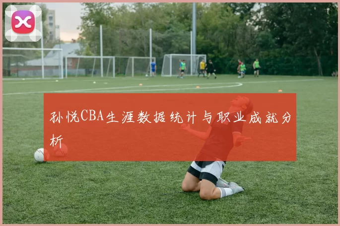孙悦CBA生涯数据统计与职业成就分析
